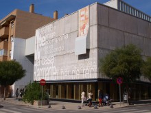 Biblioteca Municipal 'Miguel Delibes'