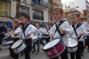 El futuro de las fiestas de Sant Vicent brilla en un colorido desfile