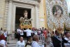 La Virgen del Carmen recorre las calles de San Vicente acompañada de centenares de personas