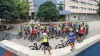 San Vicente: sede del Encuentro Nacional de Menores 2018 de Triatlón