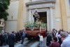 Procesión extraordinaria con motivo de la visita de la patrona de Valencia en conmemoración al Año Jubilar Vicentino