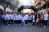 La III carrera solidaria 'Avanza con nosotros' recauda cuatro mil euros solidarios para ADACEA