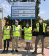 Comienza la Fase II de las obras de renovación del alumbrado público de Girasoles