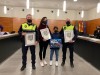 Reconocimiento a los dos Policías Locales y a la enfermera que salvaron la vida de un niño el pasado mes de diciembre