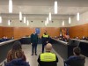 Reconocimiento a los dos Policías Locales y a la enfermera que salvaron la vida de un niño el pasado mes de diciembre