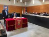 El Ayuntamiento acoge la visita del Presidente de la Diputación para seguir trabajando en las inversiones de San Vicente del Raspeig