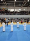 El karate acaparó el protagonismo del fin de semana deportivo en San Vicente del Raspeig.