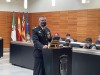 José Emilio Fernández Reyes toma posesión como Comisario Jefe de San Vicente del Raspeig