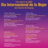 Regresa la VI Gala de la Mujer para reivindicar el papel de la mujer sanvicentera