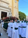 San Vicente del Raspeig cierra una Semana Santa 2023 de “máxima” implicación por parte de la ciudadanía y sin incidentes