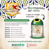 El Ayuntamiento de San Vicente participa en una nueva acción de la campaña “La Reconquista del Vidrio” de Ecovidrio