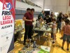 El pabellón Ginés Alenda ha acogido este sábado 20 de mayo. el 2º Campeonato Interescolar de Robótica Educativa, INTERCUP BOT 2023