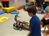 El pabellón Ginés Alenda ha acogido este sábado 20 de mayo. el 2º Campeonato Interescolar de Robótica Educativa, INTERCUP BOT 2023