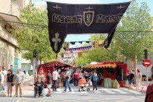 Amplio despliegue de actos culturales para celebrar el Nou d’Octubre en Sant Vicent del raspeig