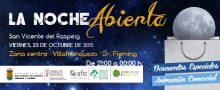 Aumenta  la participación de comercios en la noche abierta: un centenar de establecimientos abrirá la noche del 23