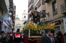 Abierto el plazo para presentar candidaturas para representar el Niño Sant Vicent