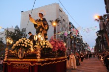 Abierto el plazo hasta el 28 de febrero para la elección del Niño Sant Vicent