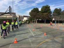 Ha comenzado en el colegio La Huerta