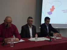 Climent anuncia una inversión de 2,6 millones de euros de  ayudas directas para los polígonos de L'Alacantí y Baix Vinalopó