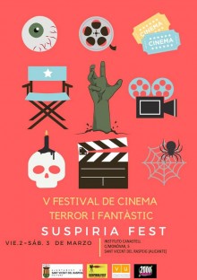 El “Suspiria Fest” vuelve a San Vicente