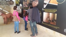 Los museos de San Vicente doblan el número de visitas