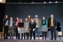 San Vicente celebra su día grande en pro de la igualdad y los derechos de las mujeres