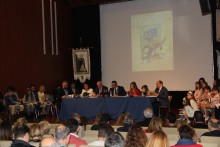 San Vicente presenta su libro oficial de las Fiestas Patronales y de Moros y Cristianos 2018