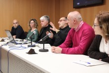 San Vicente reivindica su peso estratégico en el Plan de las Áreas Metropolitanas de Alicante y Elche