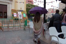 Aplazado el Baile del Farol infantil por la lluvia