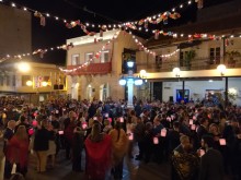 El Baile del Farol pone el broche final a las  Fiestas Patronales de San Vicente