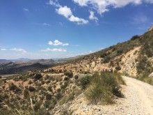 Medio Ambiente cierra las Fiestas Patronales con la ruta senderista ‘Tras los pasos de Sant Vicent Ferrer’