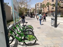 Nuevos servicios de Bicisanvi: disponible  las 24 horas todos los días de la semana