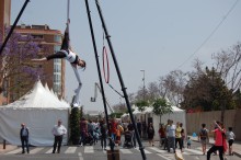 Lo mejor de San Vicente, en dos calles