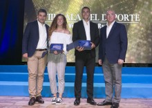 San Vicente se confirma como ciudad del deporte en su gala