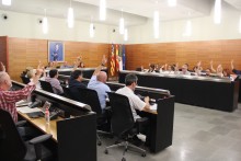 Unanimidad del Pleno municipal para crear una bolsa de viviendas de alquiler social