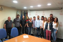 Comienza la emisión de ‘El Rall’, el programa de la Xarxa d’Emissores Municipals Valencianes