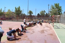 El Ayuntamiento de San Vicente se vuelca con la iniciativa solidaria ‘Juntos por un sueño’