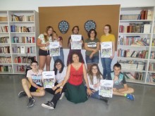 Jóvenes de San Vicente aprenden de  otros municipios recursos para la juventud