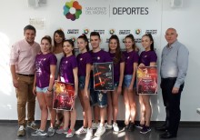 Representación sanvicentera en los próximos campeonatos nacionales de rítmica