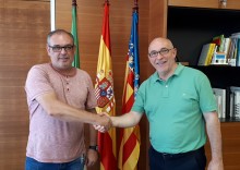 El sanvicentero José Francisco Padilla participará en el Campeonato de Europa de dardos