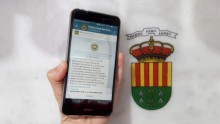 La Policía Local de San Vicente se abre a la ciudadanía  a través de la red social de mensajería Telegram