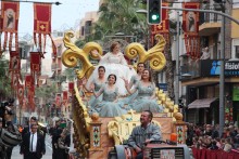 Abierto el plazo para optar a los cargos de  Reina de las Fiestas y Reina de la Primavera