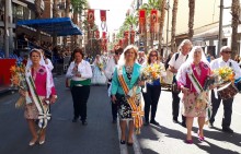 ¿Quieres ser reina o dama de los mayores?