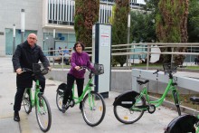 Bicisanvi incorpora 30 unidades con marchas y luces