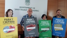 'Nueva campaña municipal para fomentar la separación de los residuos en las viviendas'