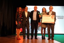 Automóviles Gomis, mejor empresa de San Vicente 2018