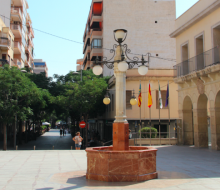 La Iglesia y la Fuente, protección total; el Ayuntamiento viejo y Casino, parcia