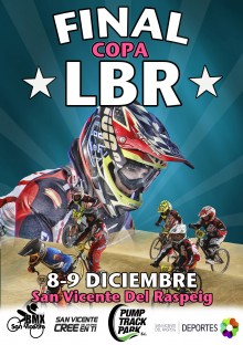 San Vicente acoge este fin de semana la final nacional de la Copa de BMX