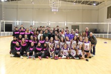 Voleibol solidario