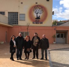 El CEIP Victoria Kent mejora su accesibilidad